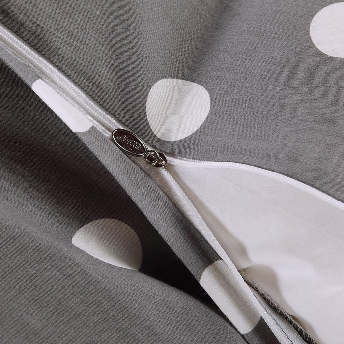 Баллин Комплект постельного белья сатин Евро 4н