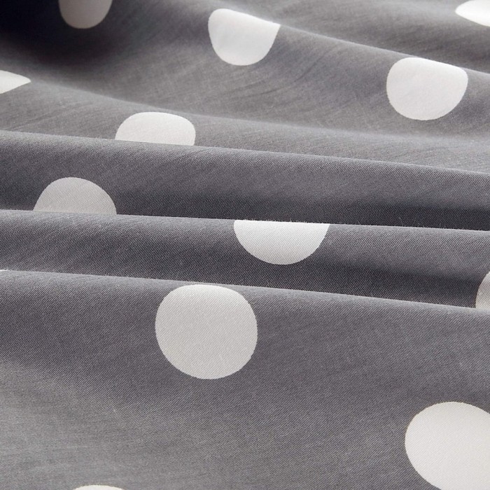 Баллин Комплект постельного белья сатин Евро 4н