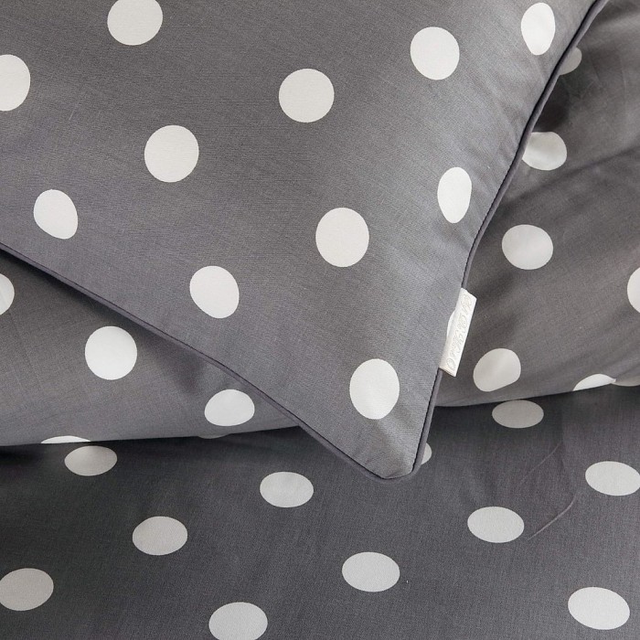 Баллин Комплект постельного белья сатин Евро 4н