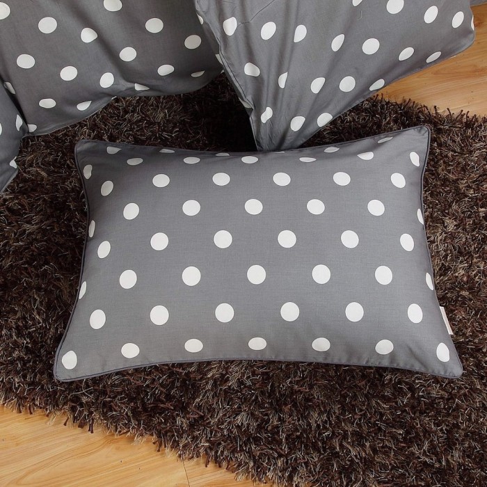 Баллин Комплект постельного белья сатин Евро 4н