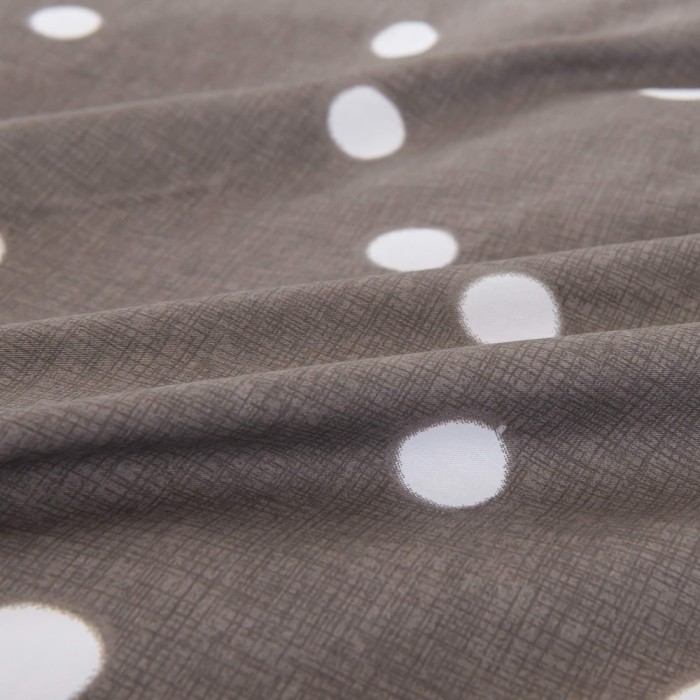 Баллин Комплект постельного белья сатин Евро 4н