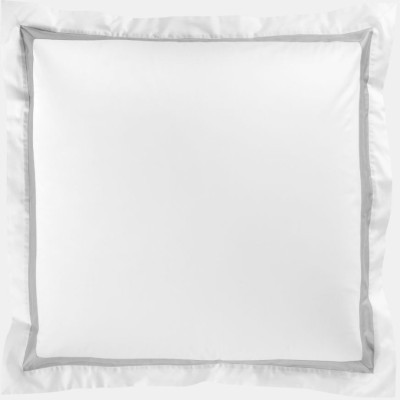 Наволочки с широкой отделкой Alpine Ash Grey Allure Grass 70х70 (2шт)