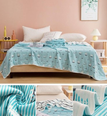 Плед-покрывало муслиновое MS-12 200х240