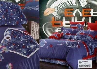 Постельное белье Killer Star евро 1011