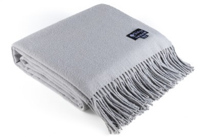 Плед шерстяной PS50-2 140х200