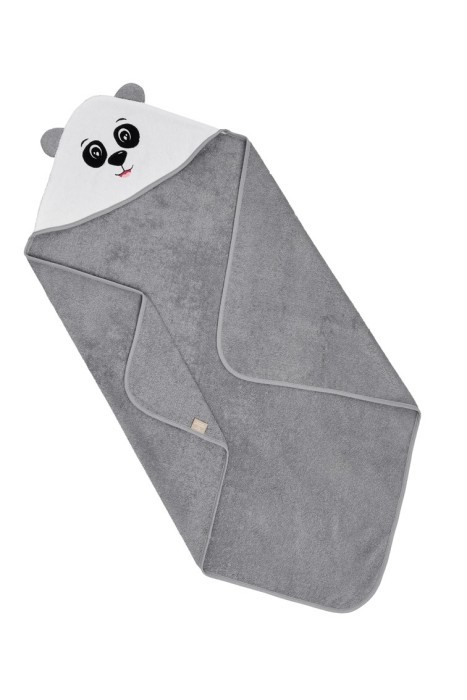 Полотенце-уголок Панда (ВВ 3011)