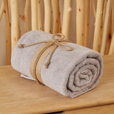 Полотенце для СПА Шанти 84х152 (лавандовый)