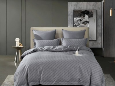 Постельное белье Asabella 2216-6 евро египетский хлопок Premium