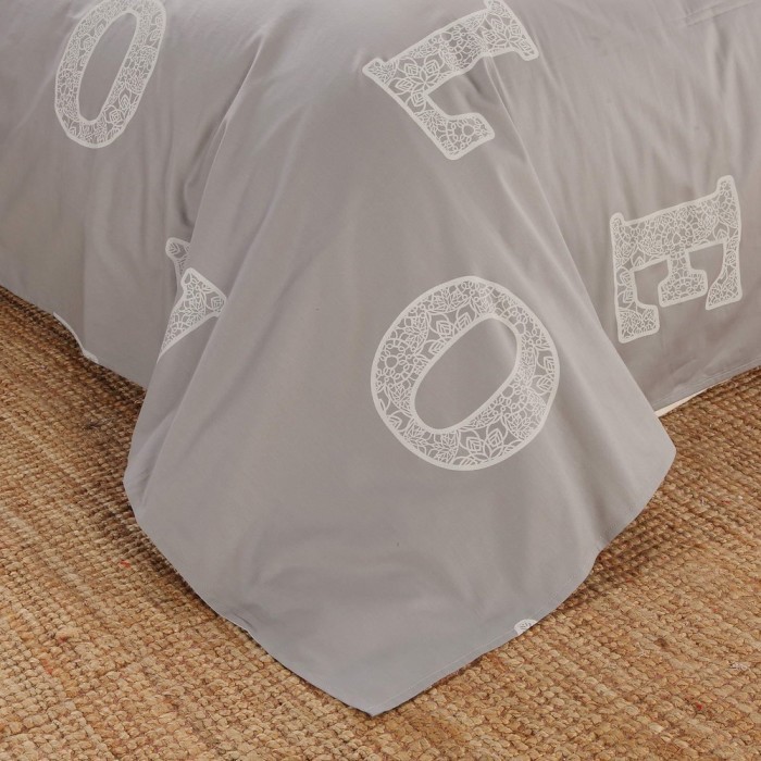 Love (голубой) Комплект постельного белья детский