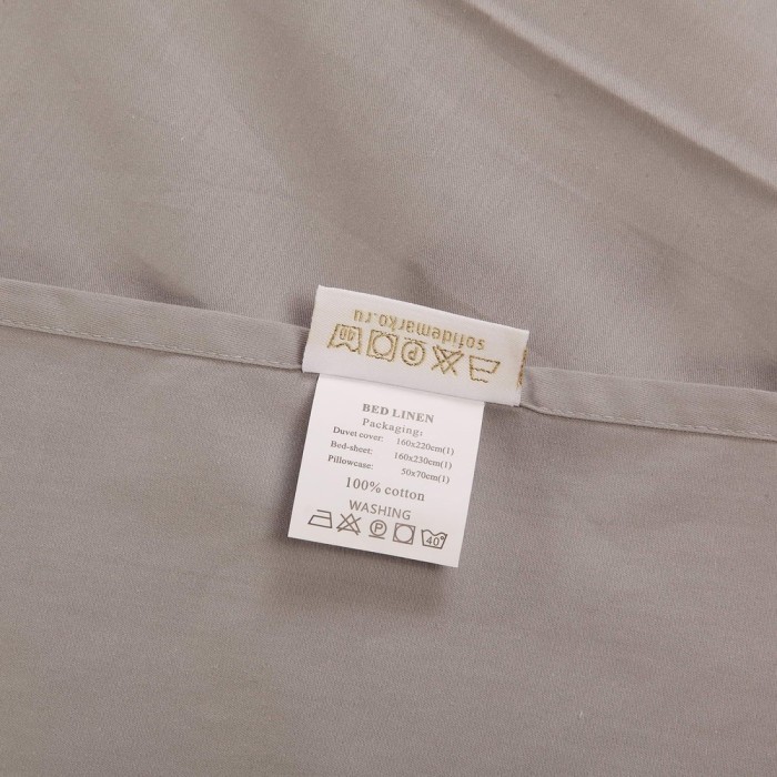 Love (голубой) Комплект постельного белья детский