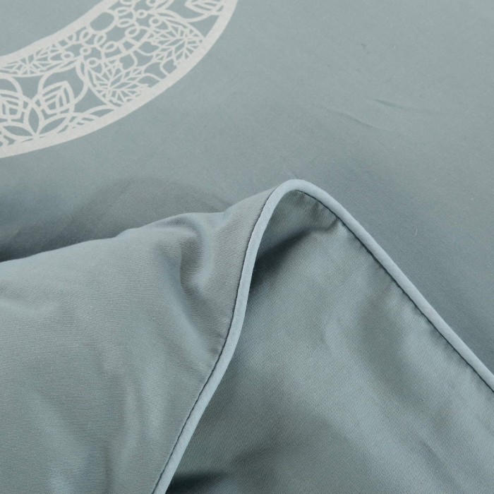 Love (голубой) Комплект постельного белья детский