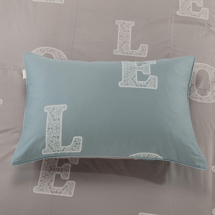 Love (голубой) Комплект постельного белья детский