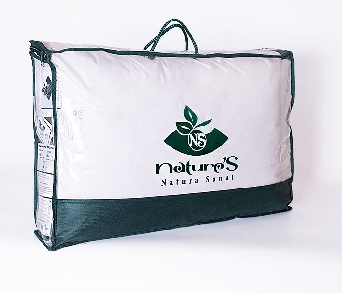 Одеяло стеганное всесезонное Natures "Лунная соната" 160х210 см.