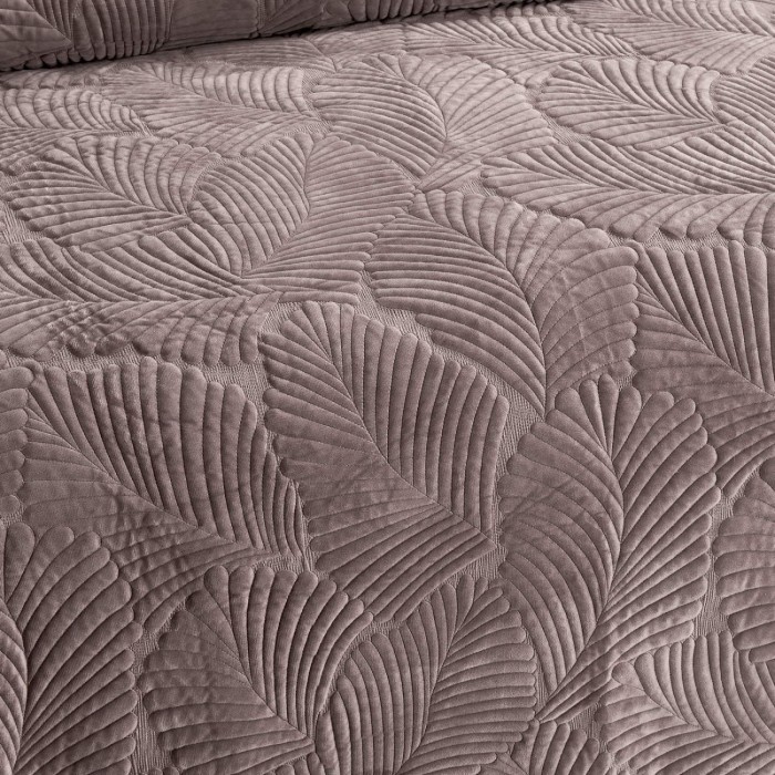 Ноэль (мокко) Покрывало 240х260