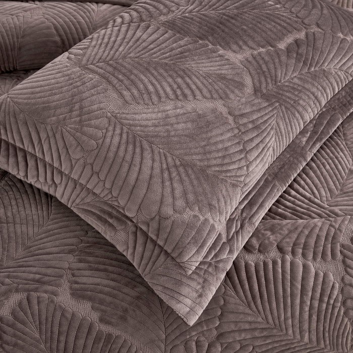 Ноэль (мокко) Покрывало 240х260