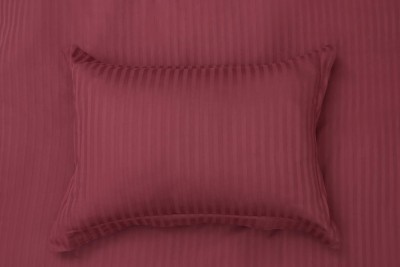 Моне (бордо) Наволочка 50х70 с ушками 2см (1шт)