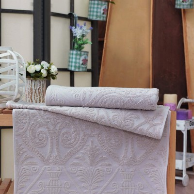 FERZA (беж) 70х140 Полотенце Махровое