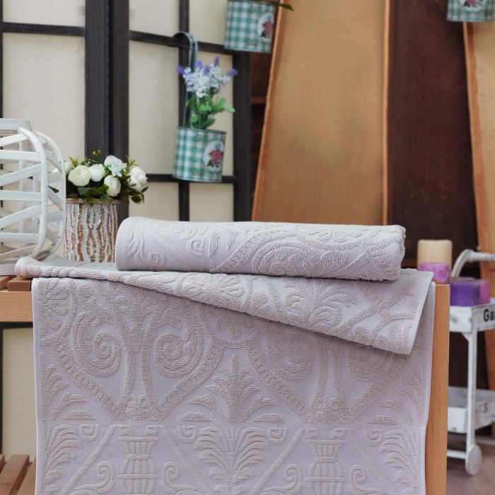 FERZA (беж) 70х140 Полотенце Махровое