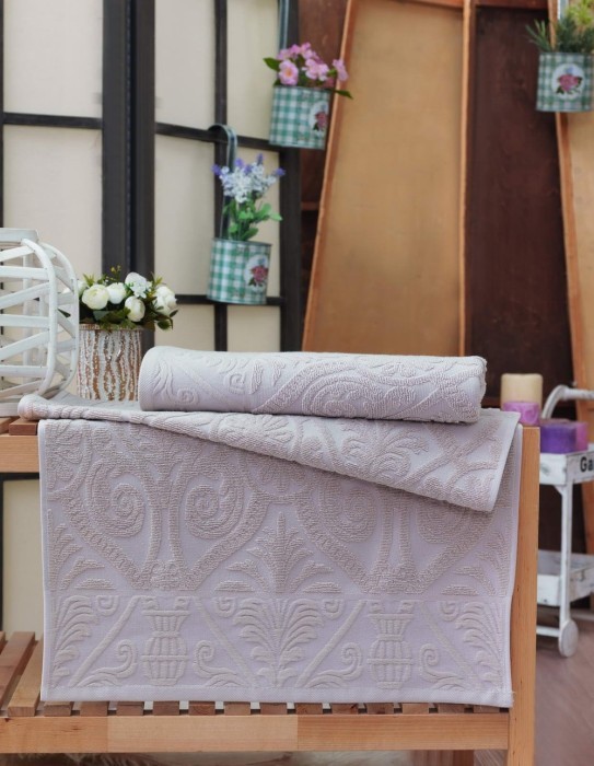 FERZA (беж) 70х140 Полотенце Махровое