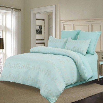 Урсула №8 Комплект постельного белья бамбук Евро 4н