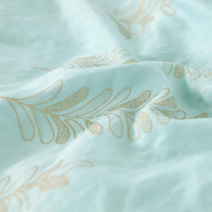 Урсула №8 Комплект постельного белья бамбук Евро 4н