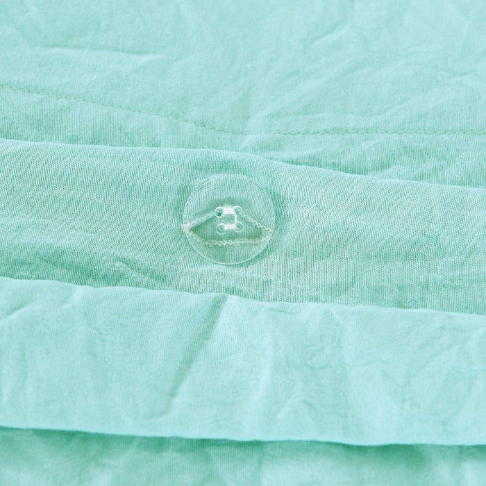 Урсула №8 Комплект постельного белья бамбук Евро 4н