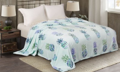 Плед Велсофт Ананас-2 150 х 200 см