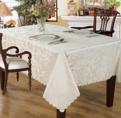 Скатерть жаккард SK 65-150x180