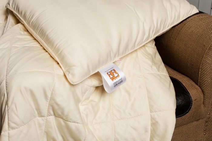 Подушка мягкая Kinder Elite Grass 50 х 70