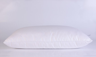 Подушка классическая с кантом KINDER 95C° GRASS 50 х 70 см. мягкая Тенсел