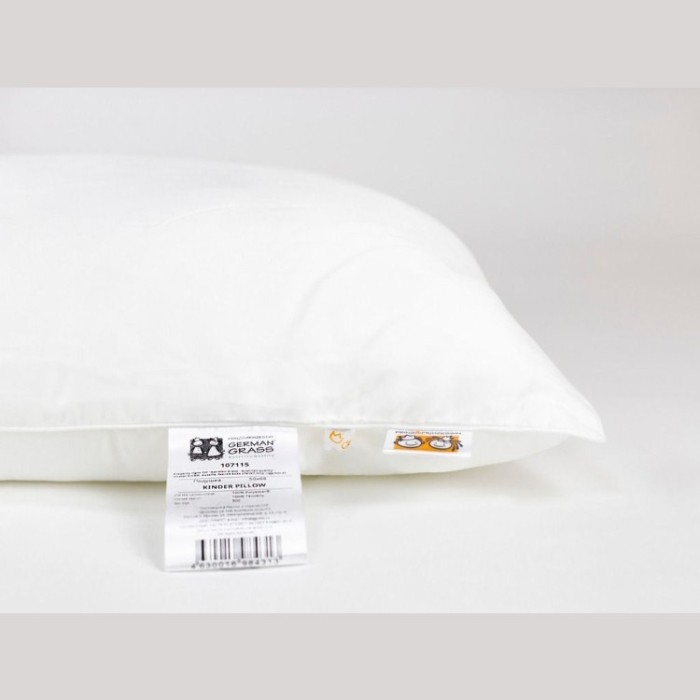 Подушка KINDER 95C° GRASS 50 х 70 мягкая (тенсел)