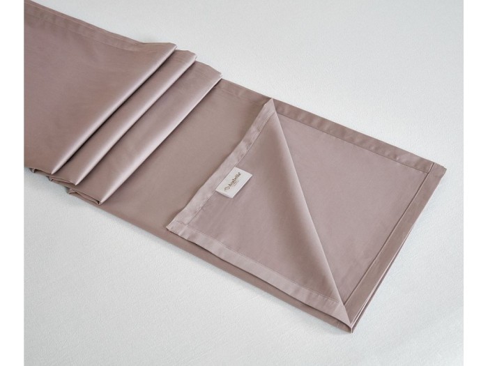 Комплект постельного белья Евро, египетский хлопок Premium 2264-6 