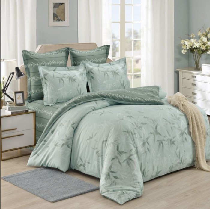 Постельное белье Valtery печатный C-461 полуторное