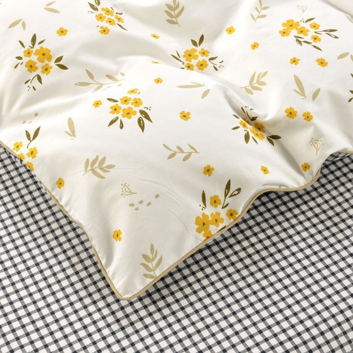 Этери Комплект постельного белья сатин 7Е