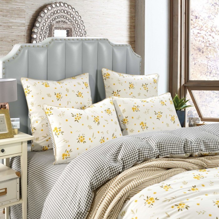 Этери Комплект постельного белья сатин 7Е