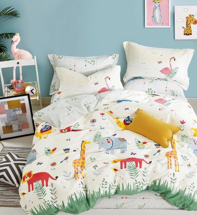 Постельное белье Cristelle Amante AM01-51 полуторное