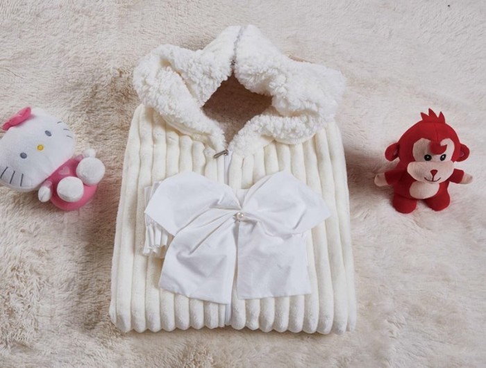 Одеяла Казанова Одеяло-конверт Infanty (бежевый) 75х70 SR56-03-0.7