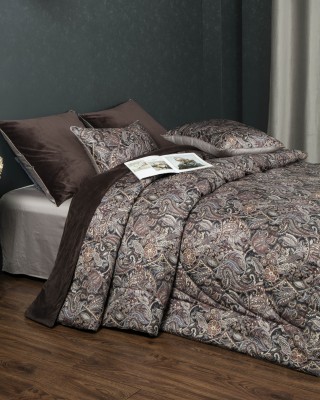 Комплекты для сна Катар (брауни) АВС Cotton Евро