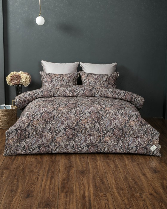 Комплекты для сна Катар (брауни) АВС Cotton Евро