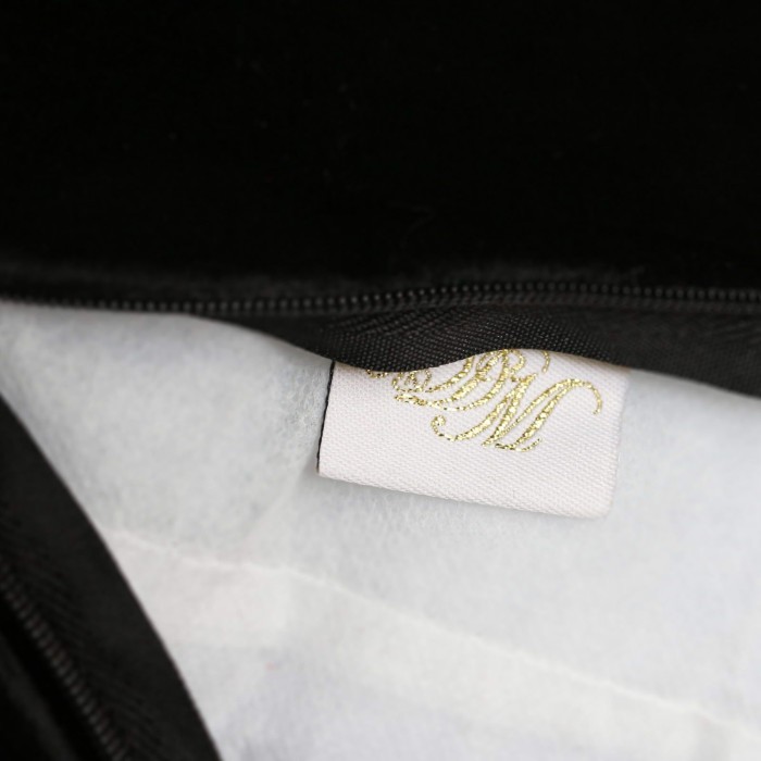 Армель (черная) Наволочка 45х45