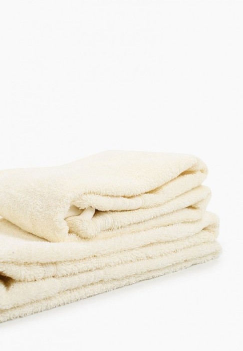 Nicole (крем) Комп. Полотенец 50х90 и 70х140