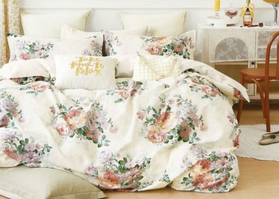 Постельное белье Вальтери сатин CS-84 семейное