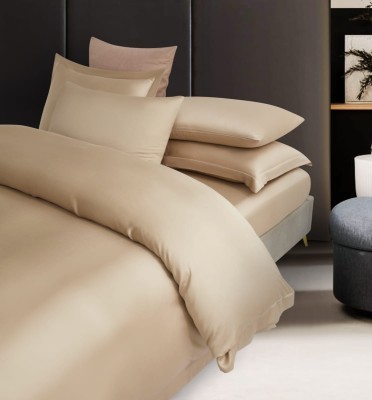 Постельное белье Arya Бамбук Tencel Arty Бежевый