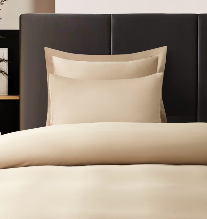 Постельное белье Arya Бамбук Tencel Arty Бежевый