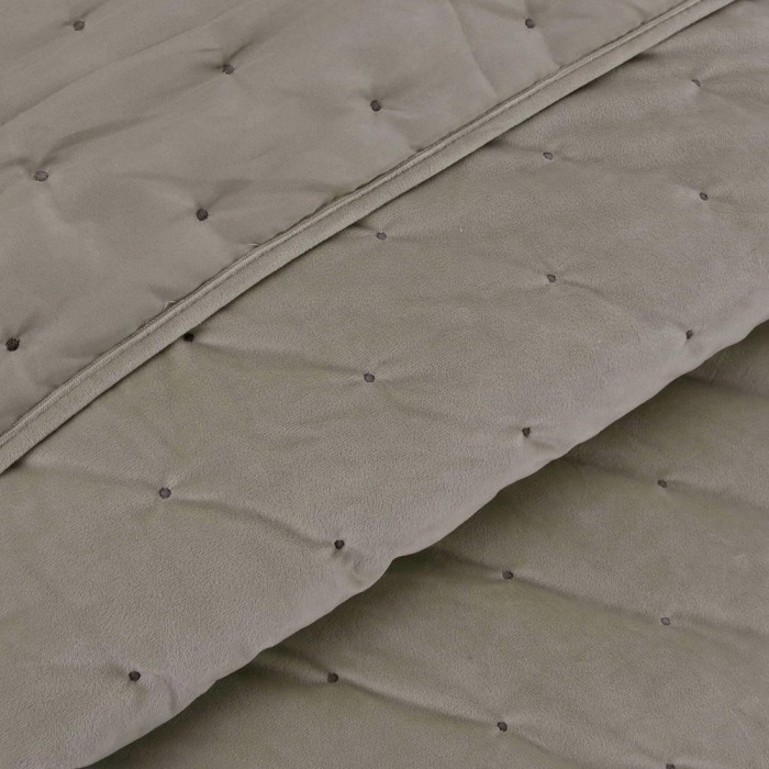 Иоланта (шоколад) Покрывало 240х260