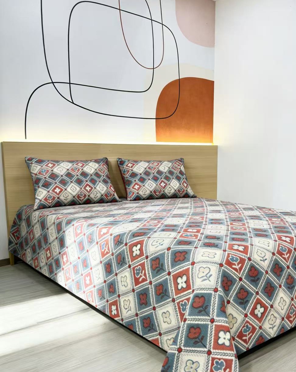 Наволочки Tango Flannel 50x70 2 шт. FL5070-13 код7058
