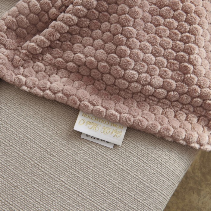 Каролина (пепел роза) Покрывало 160х220