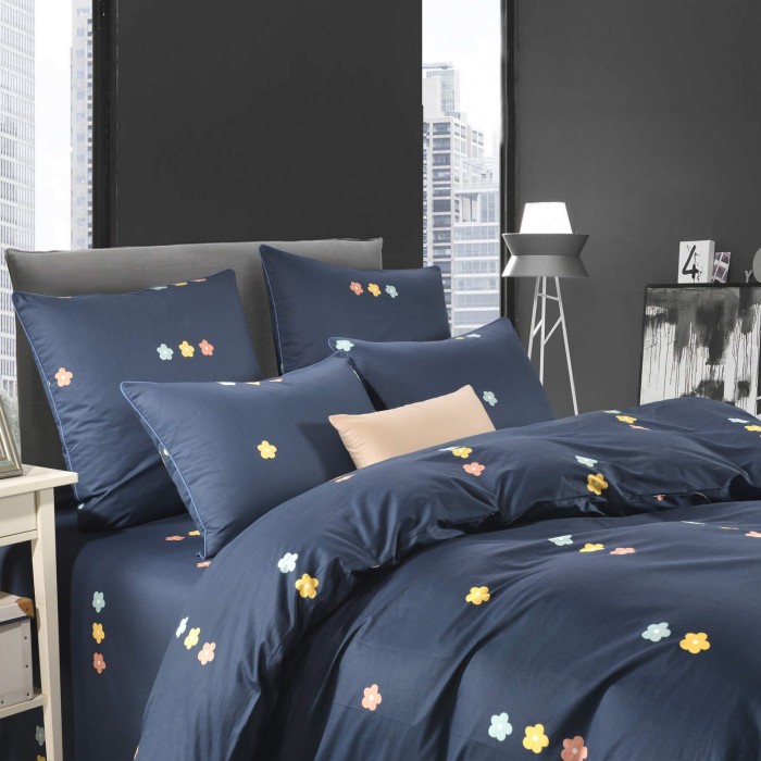 Енифер Комплект постельного белья сатин 1.6