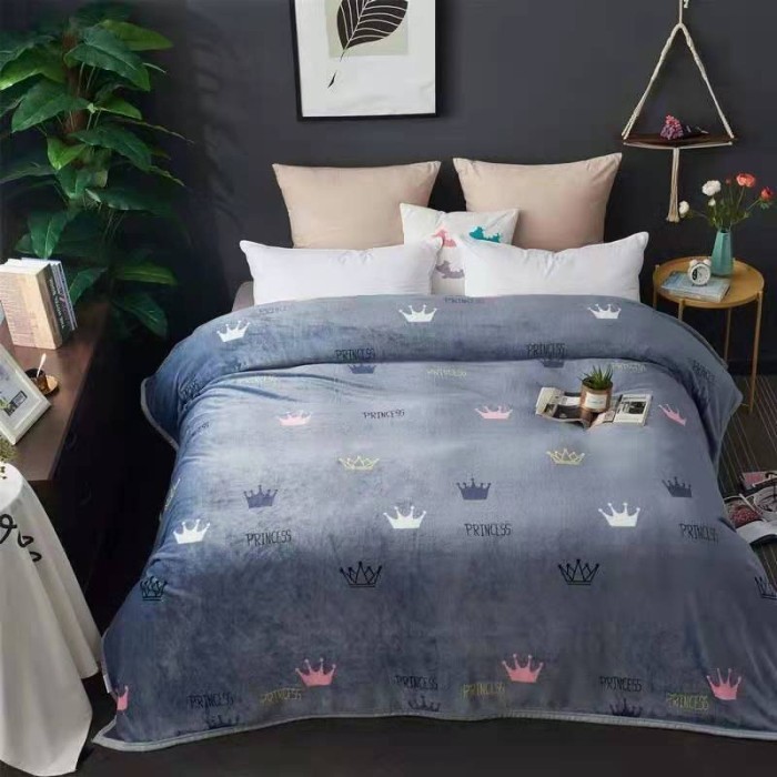 Плед Tango Lindo микрофибра "Фланель" 1,5-спальный 3036-510