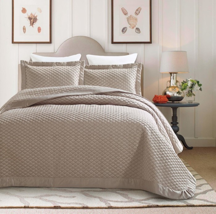 Эллада (серо зеленая) Покрывало 240х260